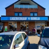 Lagerverkauf Rumeln